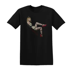 capsule - World Of Fantasy Album Cover T-Shirt
