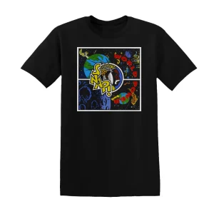 Snap! - World Power Album Cover T-Shirt