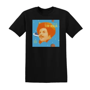 Tim Maia - World Psychedelic Classics Volume 4 The Existential Soul Of  Album Cover T-Shirt