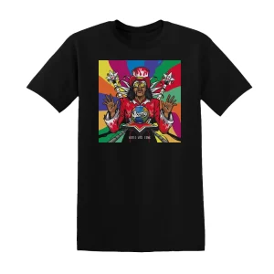 Bootsy Collins - World Wide Funk Album Cover T-Shirt