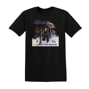 Convulse - World Without God Album Cover T-Shirt