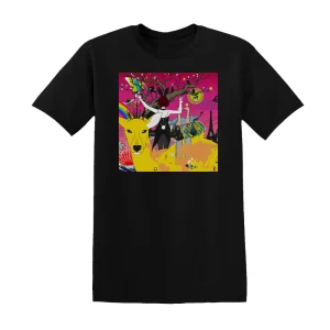 ASIAN KUNG-FU GENERATION - World World World Album Cover T-Shirt
