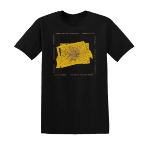 Subhumans - Worlds Apart Album Cover T-Shirt