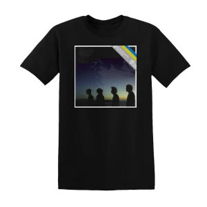 Audio Adrenaline - Worldwide Album Cover T-Shirt