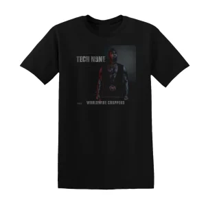 Tech N9ne - Worldwide Choppers Album Cover T-Shirt