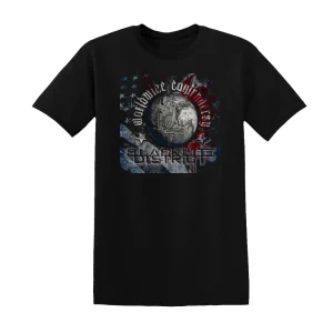 Blacklite District - Worldwide Controversy Album Cover T-Shirt