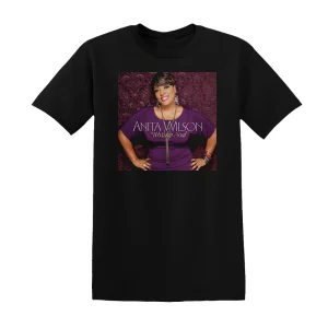 Anita Wilson - Worship Soul Album Cover T-Shirt