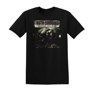 Truth Corroded - Worship The Bled Album Cover T-Shirt
