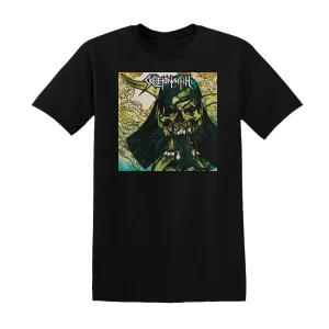 Skeletonwitch - Worship The Witch Album Cover T-Shirt