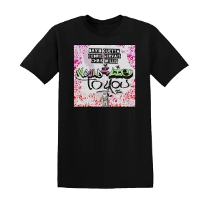 Cedric Gervais - Would I Lie To You Album Cover T-Shirt