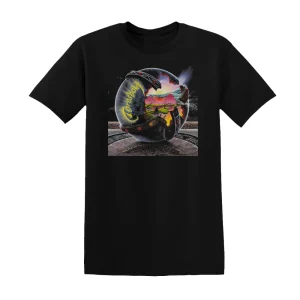 Threshold - Wounded Land Album Cover T-Shirt