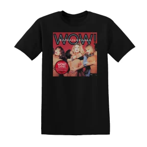 Bananarama - Wow 1 Album Cover T-Shirt