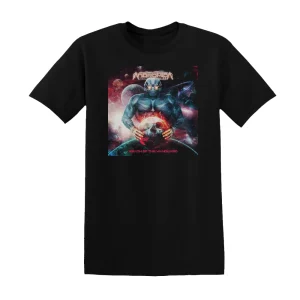 Andromida - Wrath Of The Vanguard Album Cover T-Shirt