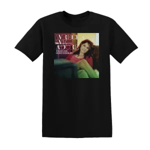 Trijntje Oosterhuis - Wrecks We Adore Album Cover T-Shirt