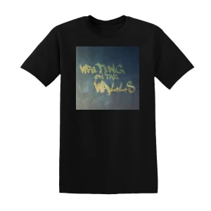 Aviators - Writing On The Walls Album Cover T-Shirt