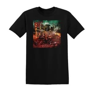 BARK - Written In Stone Album Cover T-Shirt
