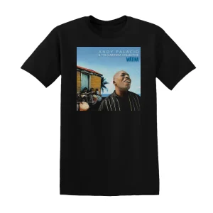 Andy Palacio - Wtina Album Cover T-Shirt