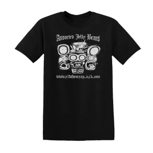 Assorted Jelly Beans - Wwwy2Ktheoryepajbcom Album Cover T-Shirt