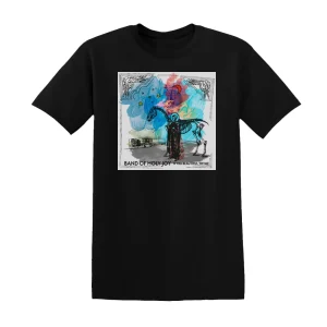 The Band of Holy Joy - Wyrd Beautiful Thyme Album Cover T-Shirt