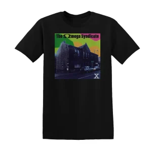 The Omega Syndicate - X Album Cover T-Shirt