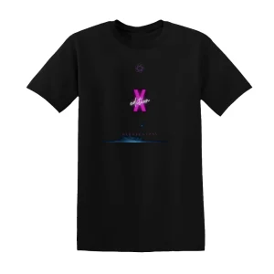 Alba Ecstasy - X Edition Album Cover T-Shirt