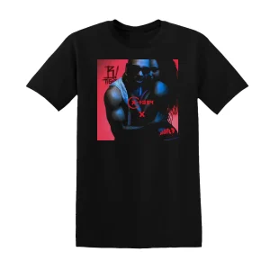 B-Tight - X Tasy Album Cover T-Shirt