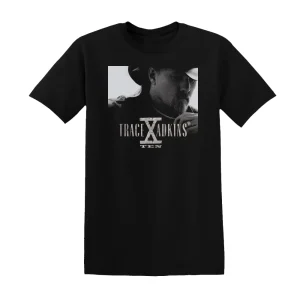 Trace Adkins - X Ten Album Cover T-Shirt