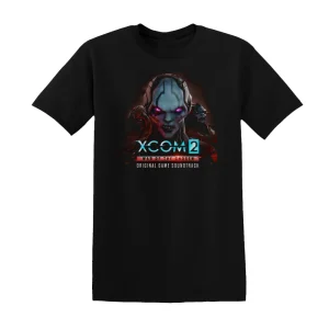 Tim Wynn - Xcom 2 War Of The Chosen Original Game Soundtrack Album Cover T-Shirt