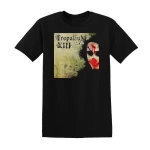 Trepalium - Xiii Album Cover T-Shirt