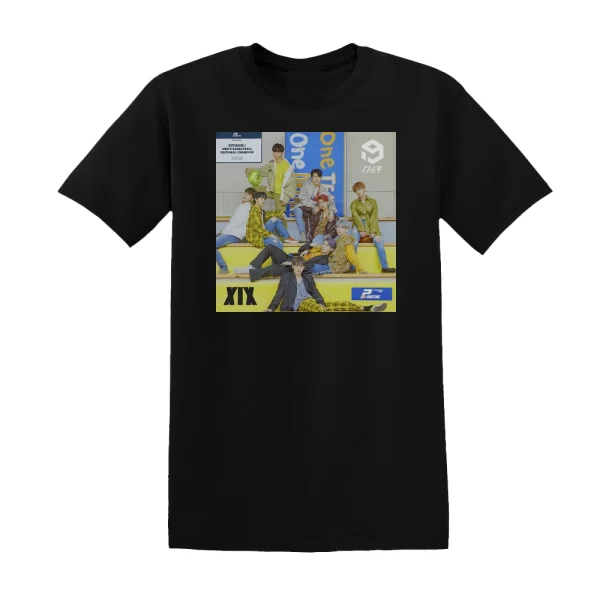 1THE9 - Xix Album Cover T-Shirt