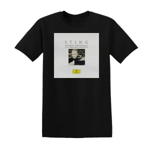 Sting - Xm Artist Confidential Live From The Labyrinth Album Cover T-Shirt