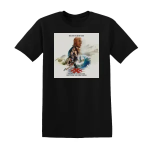 Brian Tyler - Xxx Return Of Xander Cage Album Cover T-Shirt