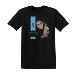 Cabezones - Ya No Hay Forma De Pedir Perdn Album Cover T-Shirt