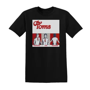The Toms - Yawning For Pleasure Album Cover T-Shirt