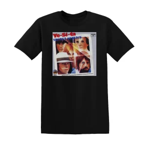 Secret Service - Ye Si Ca 2 Album Cover T-Shirt