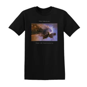 TM Solver - Year Of Astronomy Album Cover T-Shirt