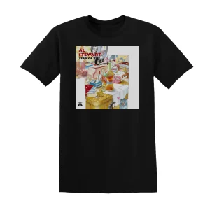 Al Stewart - Year Of The Cat 2 Album Cover T-Shirt