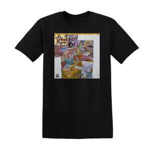Al Stewart - Year Of The Cat Album Cover T-Shirt