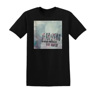 Black Mountain - Year Zero The Original Soundtrack Album Cover T-Shirt