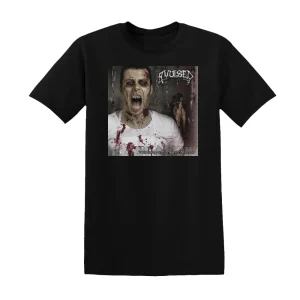 Avulsed - Yearning For The Grotesque Album Cover T-Shirt
