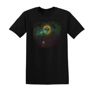 Sleeping Pandora - Yellow Sphere Album Cover T-Shirt