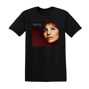 Barbra Streisand - Yentl   Original Motion Picture Soundtrack Album Cover T-Shirt