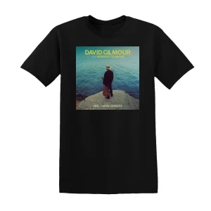 David Gilmour - Yes I Have Ghosts Album Cover T-Shirt