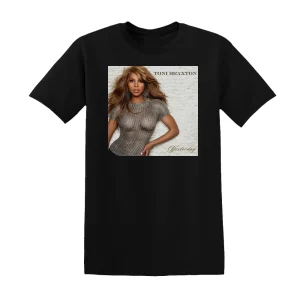 Toni Braxton - Yesterday Album Cover T-Shirt