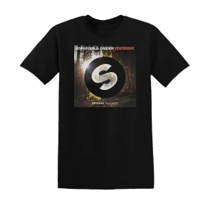 Borgeous - Yesterday Album Cover T-Shirt