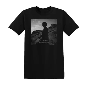 TK - Yesworld Album Cover T-Shirt
