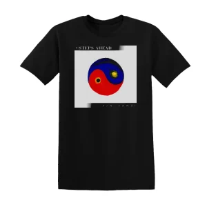 Steps Ahead - Yin Yang Album Cover T-Shirt