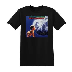 Alpha Blondy - Yitzhak Rabin Album Cover T-Shirt