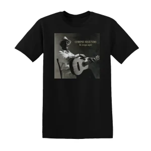 Compay Segundo - Yo Vengo Aqu Album Cover T-Shirt
