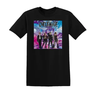 CHECKMATE - You Album Cover T-Shirt